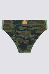 SLIP BAMBINO  MILITARE B279 CAMOFLAGE SUNDEK